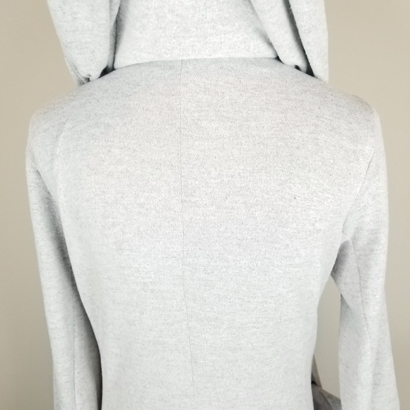NWT Hem & Thread cardigan hoodie w pockets - Picture 8 of 12